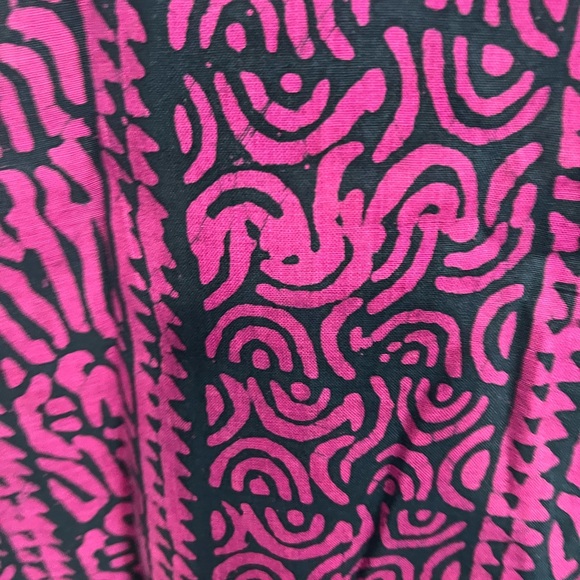 Anthropologie Kahindo Strapless Ruffled Maxi Dress.  SZ: 1X/ XXL - Picture 14 of 16